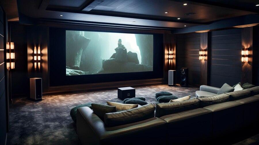 Elevate your Entertainment Experience