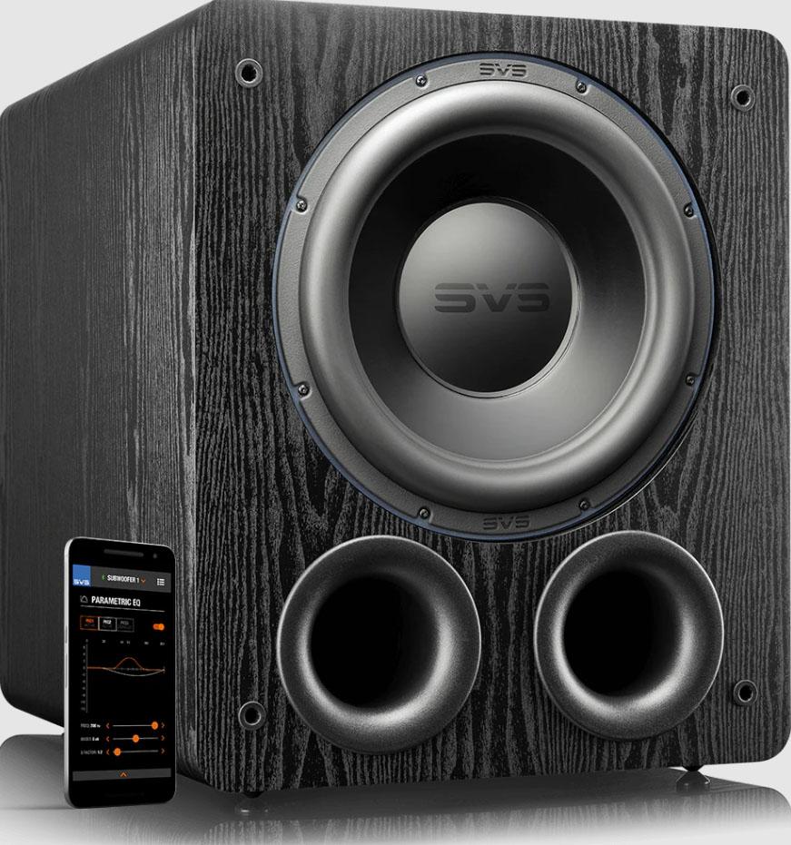 PB-3000 Subwoofer